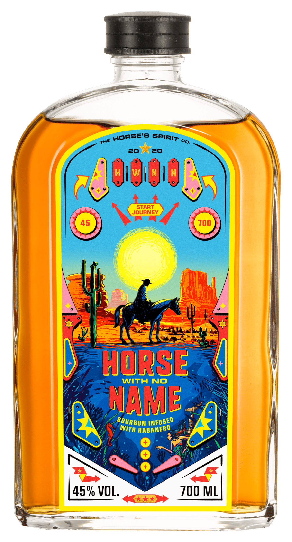 Horse With No Name