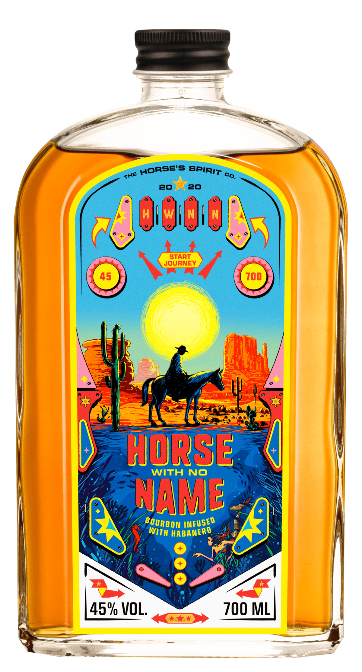 Horse With No Name