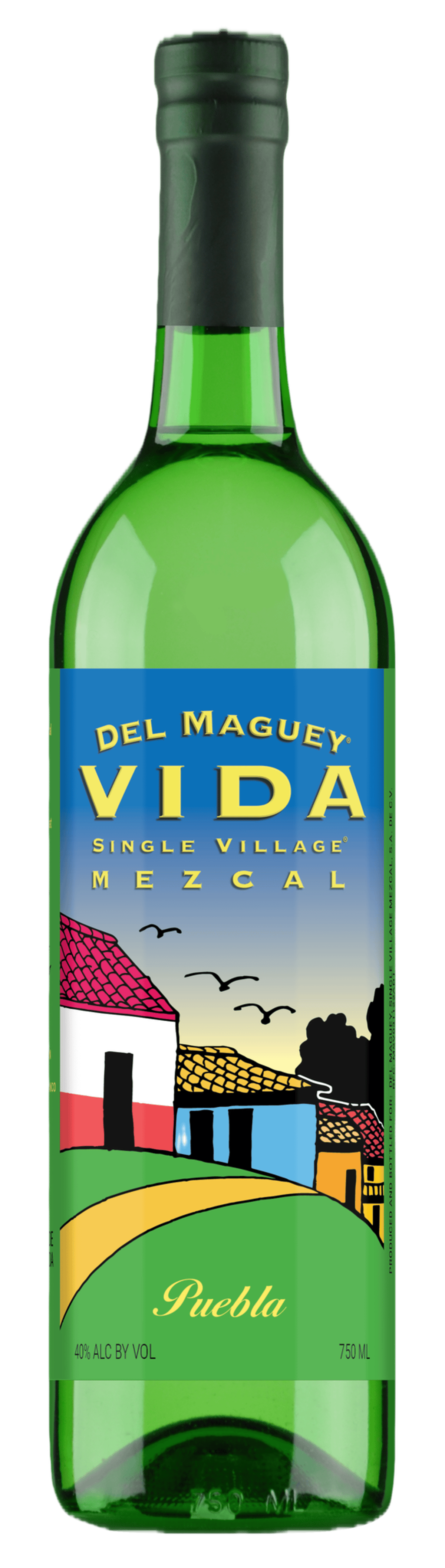 Del Maguey Single Village Mezcal