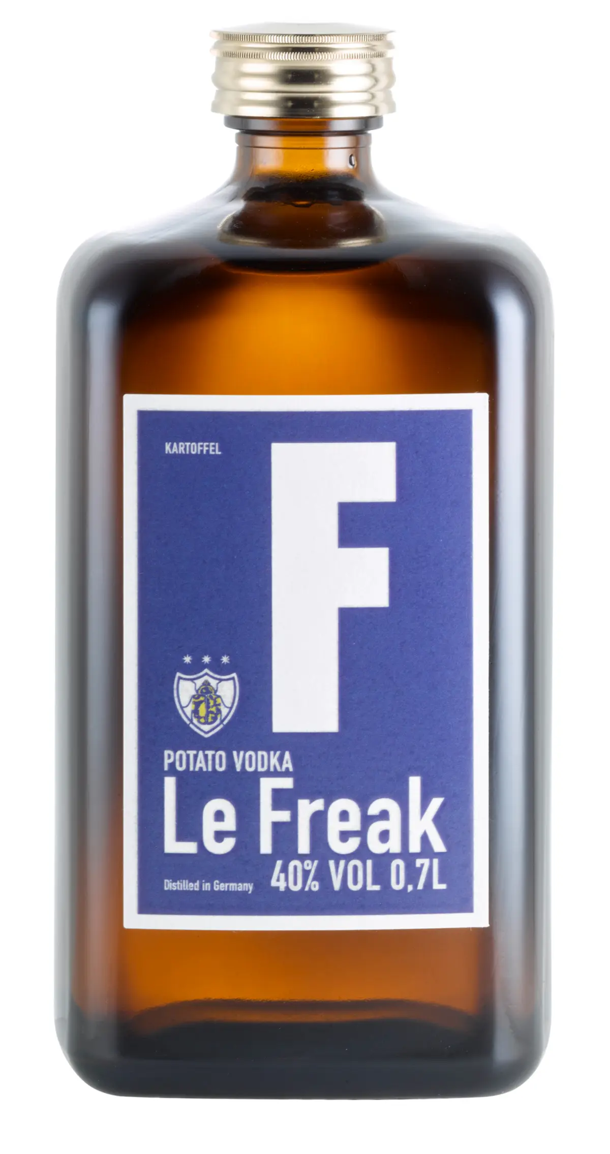 Flasche Le Freak Potato Vodka