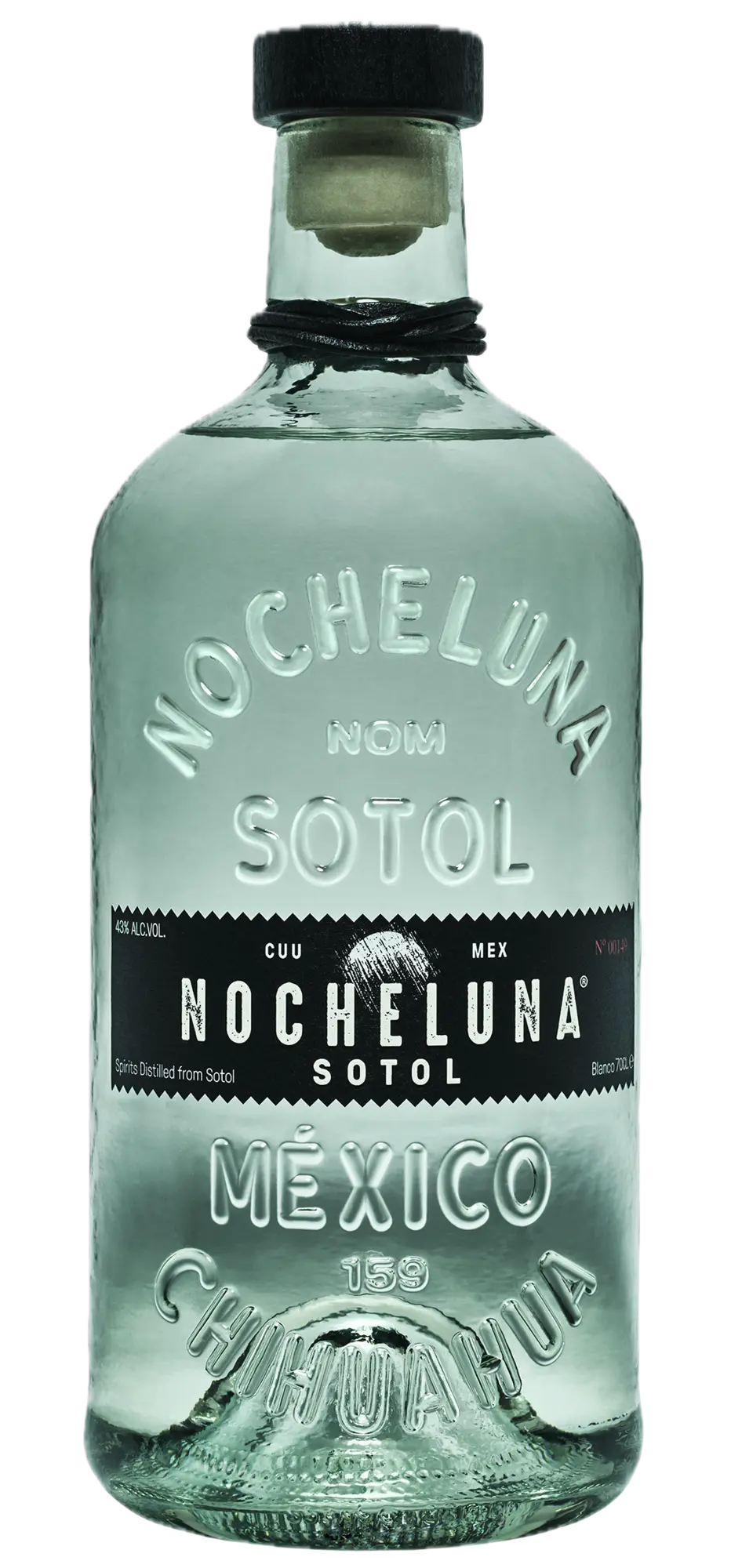 Flasche Nocheluna Sotol