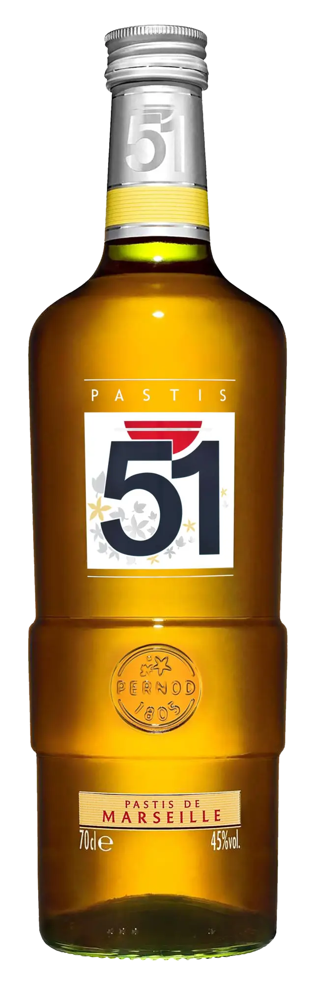 Flasche Pastis 51